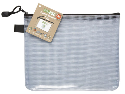 Super Strong Zipped Bag A5 ECO - 500 microns