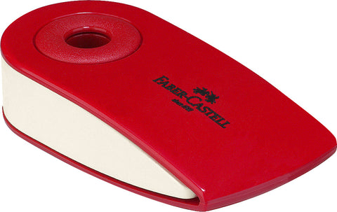 Eraser Sleeve Large - Red