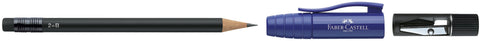 Perfect Pencil II w/Sharpener - Blue
