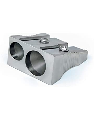 Sharpener Double    Hole  Metal