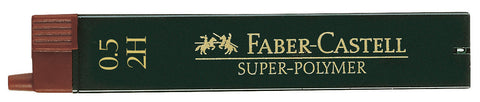 Super-Polymer Leads 0.50 2H
