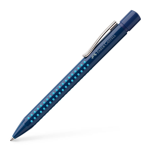 Ballpoint Pen - Retractable Grip 2010/Blue/Lightblue