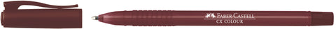 FR Rollerball Pen - CX Colour Brown
