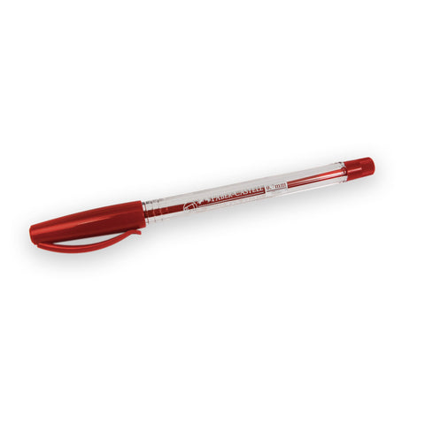 Ballpen Grip 1423 - Needle Tip 0.7mm/Red