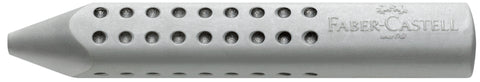 Grip 2001 Eraser - Silver
