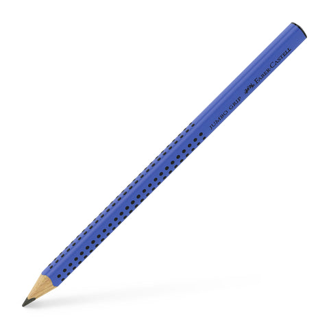Grip JUMBO Pencil Blue - B