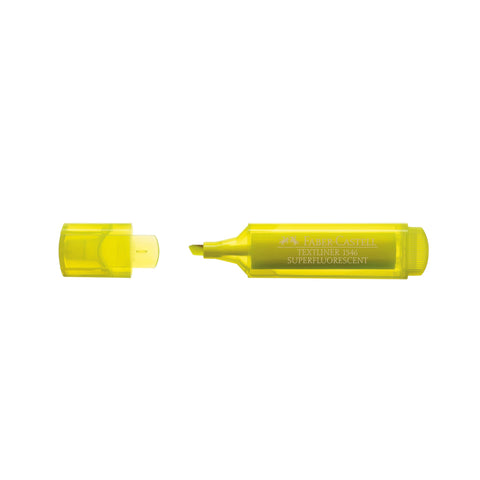 Faber-Castell Textliner 1546 - Yellow