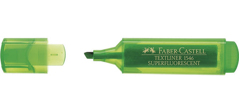 Textliner 1546 - Green