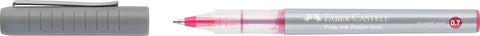 Free Ink Rollerball - 0.7mm Wine Red