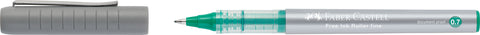 Free Ink Rollerball - 0.7mm Green