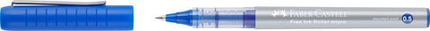 Free Ink Rollerball - 0.5mm Blue