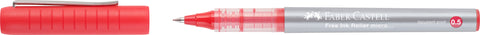 Free Ink Rollerball - 0.5mm Red