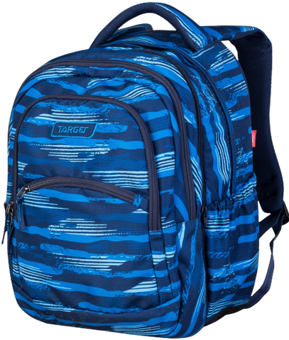 Target Backpack 2 IN 1 Curved Liquid