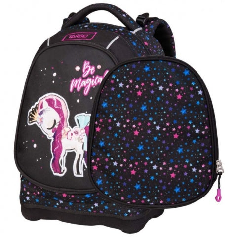 Target Superlight 2 Face Unicorn Be Magical Backpack