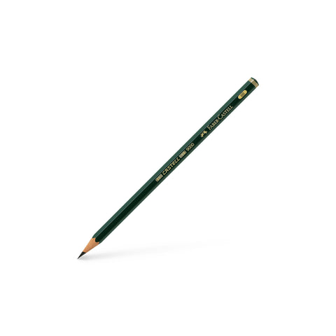 Faber-Castell Castell 9000 Pencil - 6B