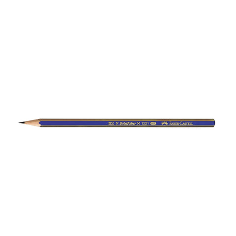 Faber-Castell Goldfaber Pencil - HB