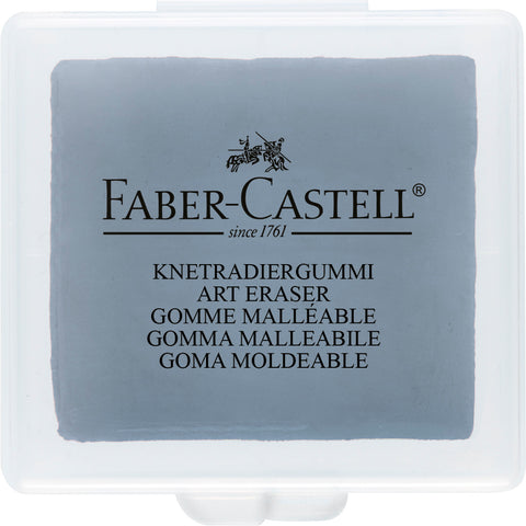Kneadable Eraser - Grey