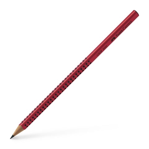 Grip 2001 Pencil Red - B