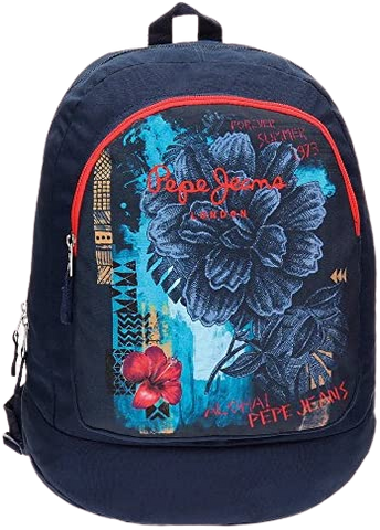 Pepe Jeans Laptop Backpack - Mangrove