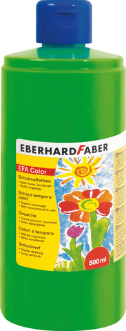 Tempera/Poster Colour  - 500ml Bottle/Leaf Green