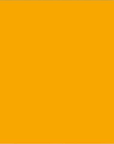 Bristol Board 300gsm A4 - Deep Yellow