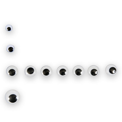 Googly Eye - Size 20mm (pack of 24)