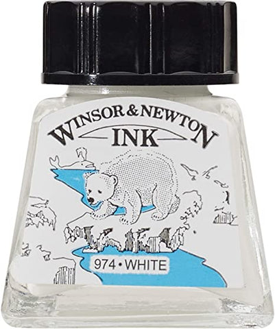 WN - Ink - 14ml/White