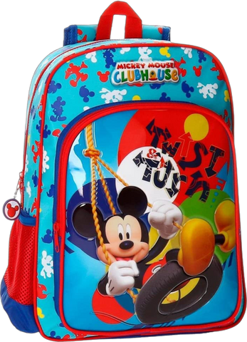 Mickey Mouse Twist Back Pack 38cm 2C