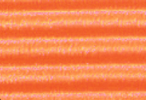 Corrugated Sheet 50 x 70 - Eflute/double sided print - Fluoro Light Red