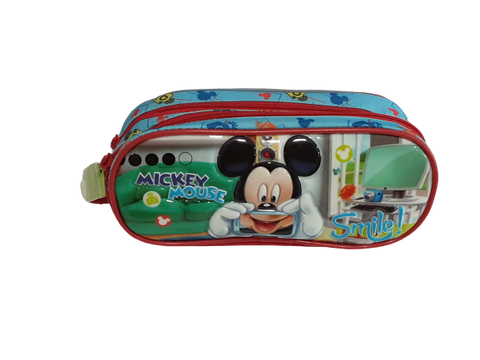 Mickey Mouse Pencil Case.