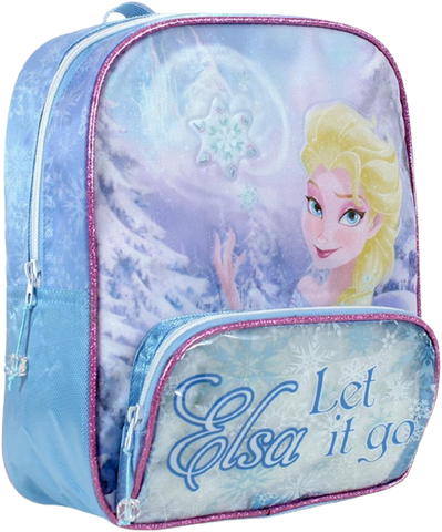 Frozen Elsa Backpack 27cm