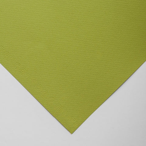 PASTEL Paper - 160gsm/500 x 650/Canson Tints - Light Green