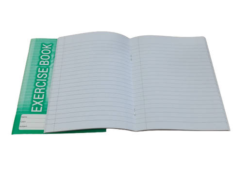 Exercise Book - Wide Lines/48pgs (Pack of 2)