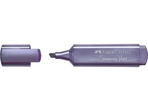 Textliner 1546 Metallic - Shimmering Violet