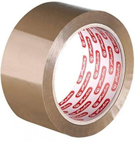 Tape - Industrial Packing Tape 66m x 50mm