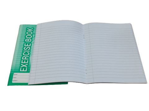 A5 Exercise Book - Wide  Lines/48pgs
