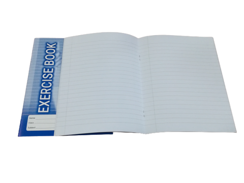 A5 Exercise Book - Wide  Lines/64pgs
