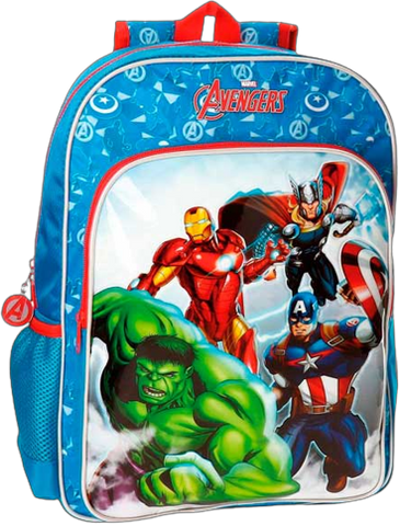 Avengers Cloud Back Pack 40cm 2C