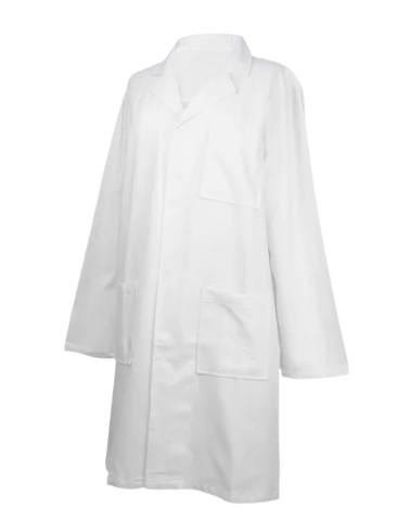- Lab coat 3 - Size M (Chest 102cm/UK40)
