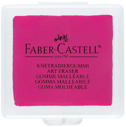 Kneadable Eraser Trend - Pink