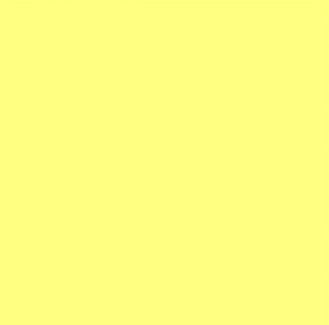 Bristol Board 300gsm 50 x 70 - Straw Yellow