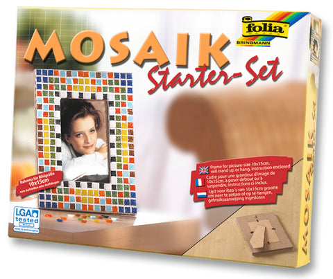 Folia - Mosaic Starter + Picture Frame
