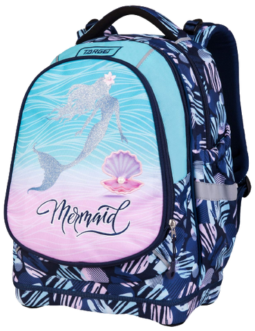 Target Superlight 2 Face Petit Mermaid Backpack