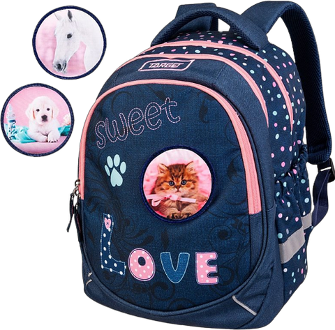 Target Superlight Petit Soft Sweet Love Backpack
