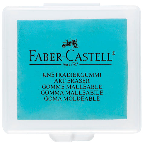 Kneadable Eraser Trend - Turquoise