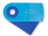 Eraser Sleeve  Mini - Trend Blue