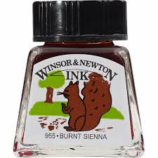 WN - Ink - 14ml/Burnt Sienna