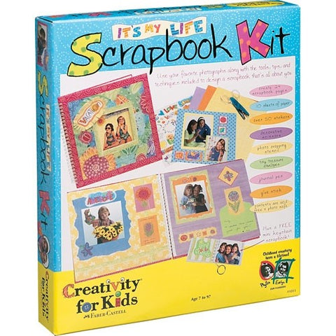 CFK - Scrap Book Kit [1011CFK]