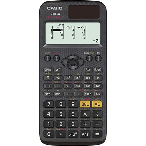 Scientific Calculator - FX85EX CLASSWIZ