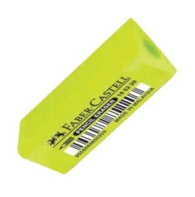 Eraser Holder Grip - Lime